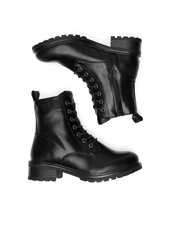 Clara Barson Clara Barson Stiefeletten WS2971-33 Schwarz