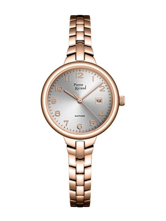 Pierre Ricaud Pierre Ricaud Orologio P23007.9127Q Oro rosa