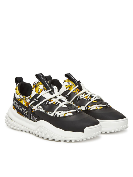 Versace Jeans Couture Versace Jeans Couture Αθλητικά 78YA3SN2 Λευκό