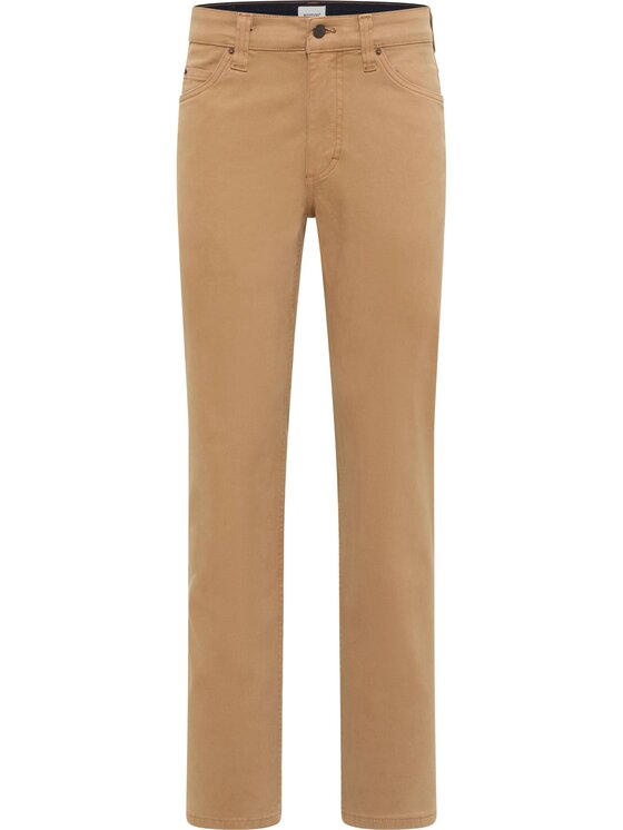Mustang Mustang Jeans TRAMPER STRAIGHT Beige Straight Fit