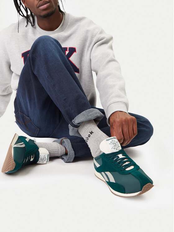 Reebok Reebok Sneakersy EO-R400 100245071 Zielony