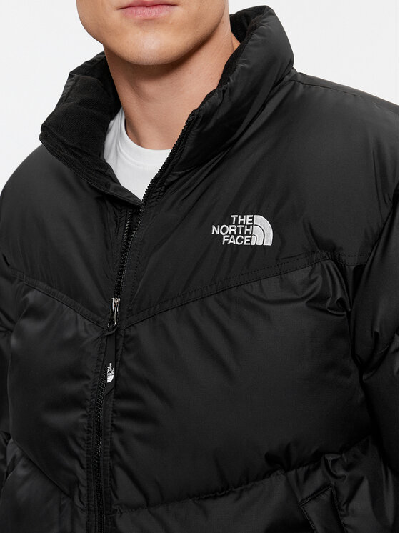 The North Face The North Face Kurtka zimowa Saikuru NF0A853I Czarny Regular Fit