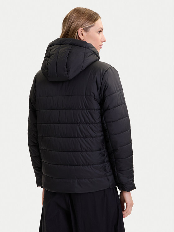 Puma Puma Winterjacke Ess 685231 01 Schwarz Regular Fit