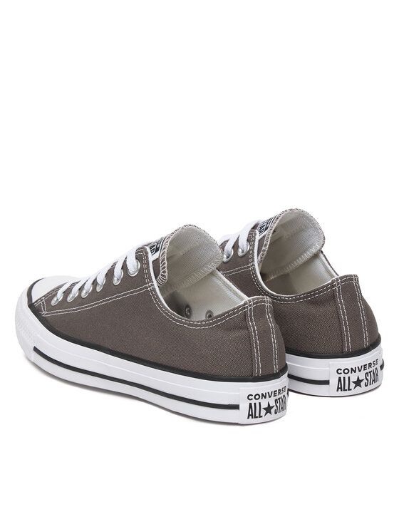 Converse Converse Trampki Chuck Taylor All Star OX 1J794 Szary