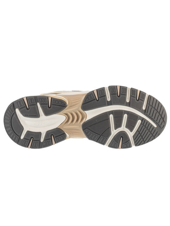 Skechers Skechers Sneakersy Slip-Ins: Stamina Sport Beżowy