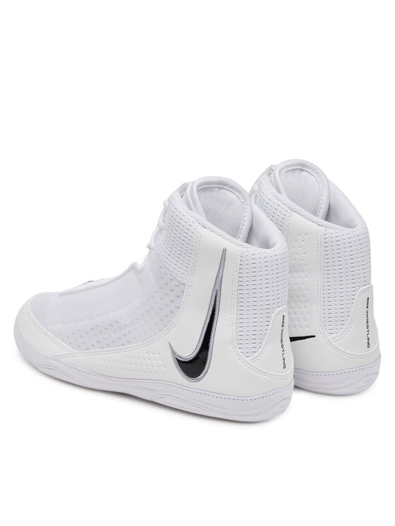 Nike Nike Παπούτσια Πυγμαχίας Inflict 4 HM9674 100 Λευκό