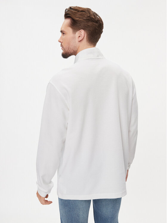 Calvin Klein Jeans Calvin Klein Jeans Pluus Instit J30J323493 Valge Regular Fit