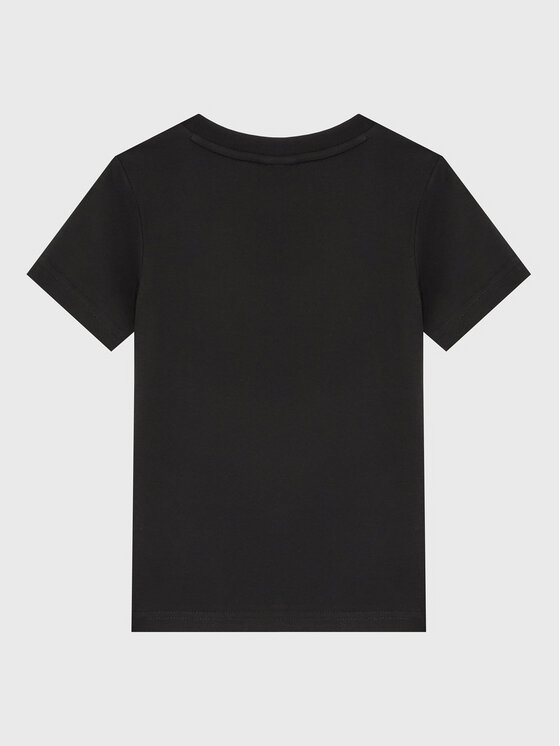 Puma Puma T-Shirt Pokemon 536429 Μαύρο Regular Fit