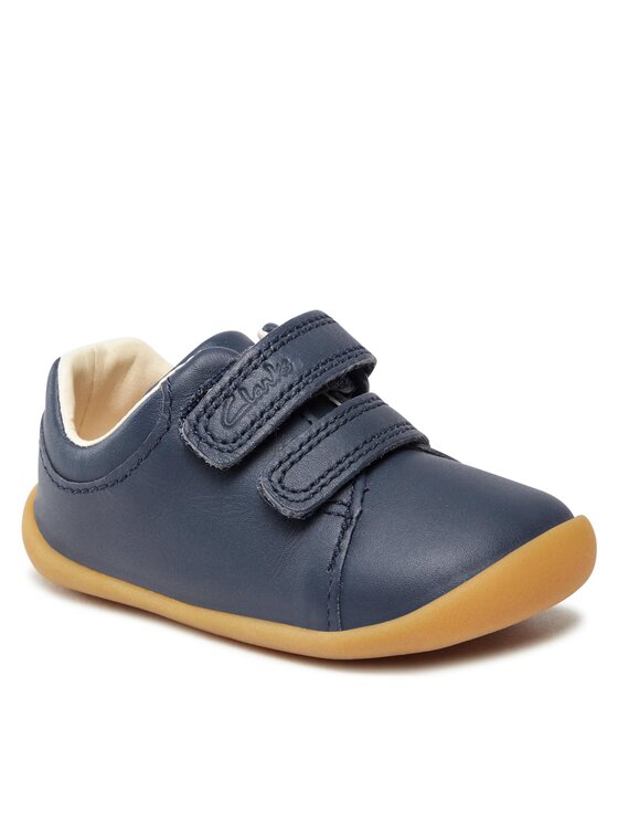 Clarks Clarks Scarpe basse Roamer Craft T 261422866 Blu scuro