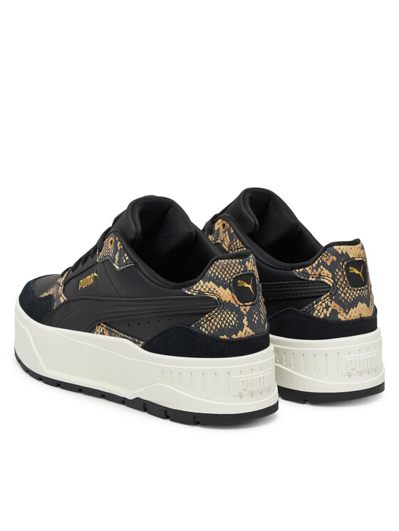 Puma Puma Sneakersy Karmen II Idol Snake Chic 400395 02 Černá