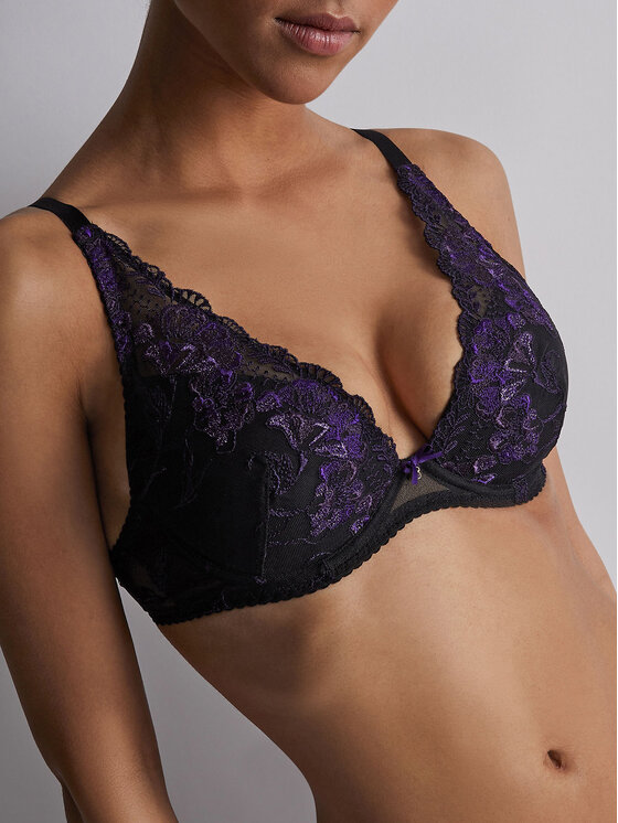 Aubade Aubade Reggiseno IBN81-6 Nero