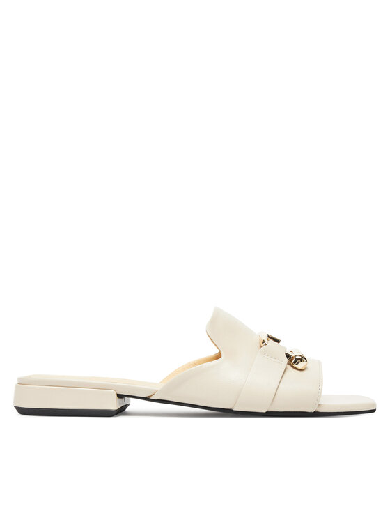 Şlapi Furla Nuvola YJ36FNU X30000 1704S Écru