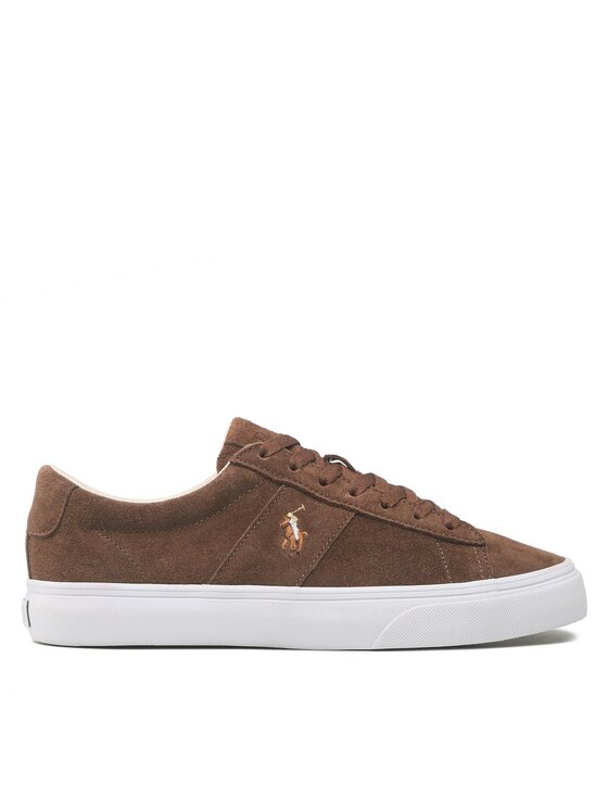 Polo Ralph Lauren Polo Ralph Lauren Гуменки Sayer 816877721005 Кафяв