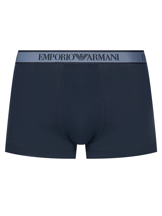 Emporio Armani Underwear Emporio Armani Underwear Set od 3 para bokserica EM000370 AF10779 MB089 Tamnoplava