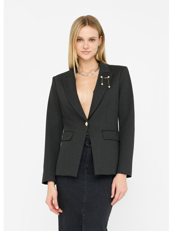 Liu Jo Liu Jo Giacca da donna CF5343J18572095A Nero Regular Fit