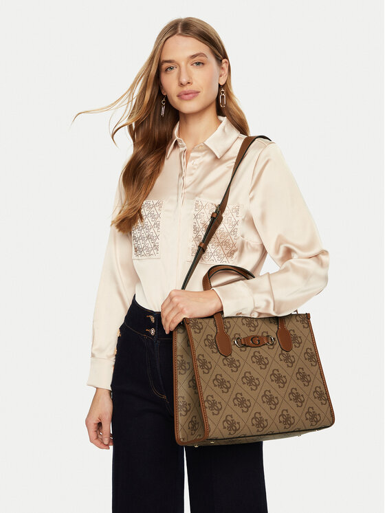 Guess Guess Сумка HWOS86 54220 Коричневий