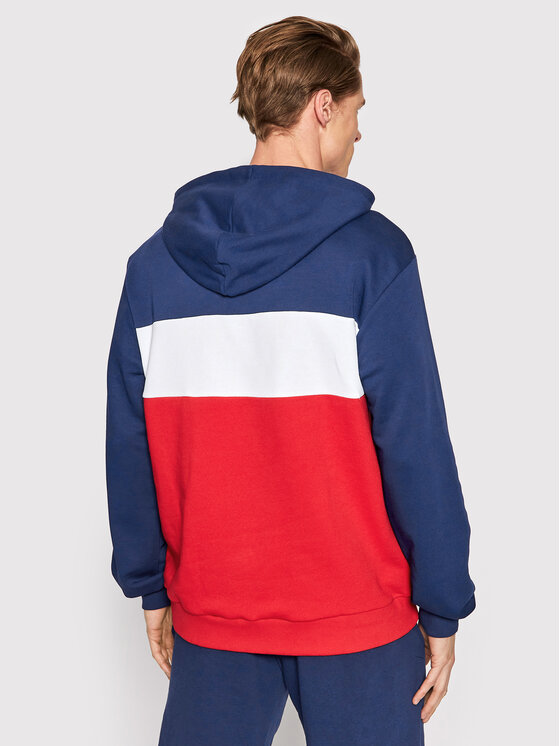 Felpa Breda Blocked FAM0075 Multicolore Regular