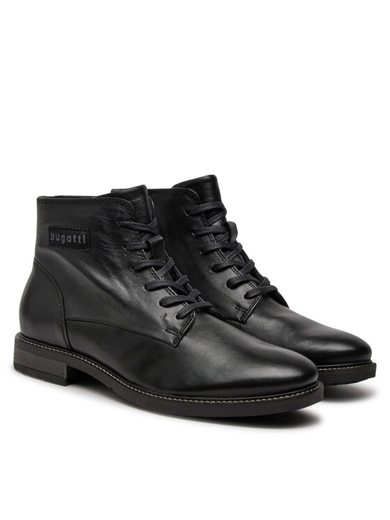 Bugatti Bugatti Stiefel BUGATTI-3117823L1000 1000 SCHWARZ Schwarz