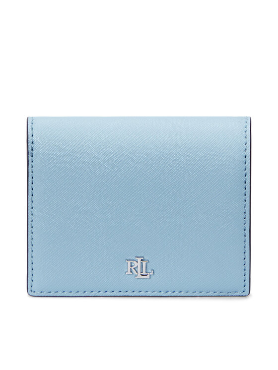 Portofel Mic de Damă LAUREN RALPH LAUREN 432962112010 Albastru