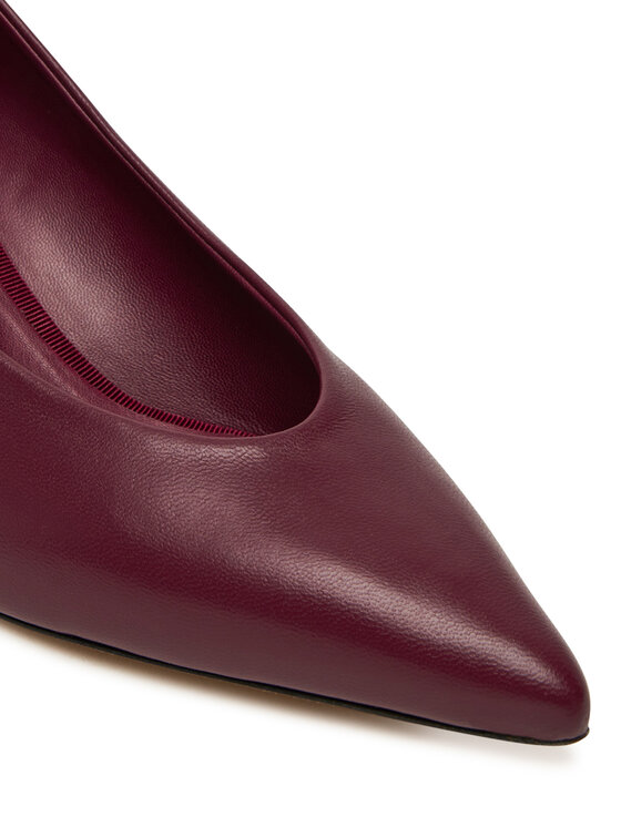 Weekend Max Mara Weekend Max Mara Décolleté Renza 2525526114600 Bordeaux