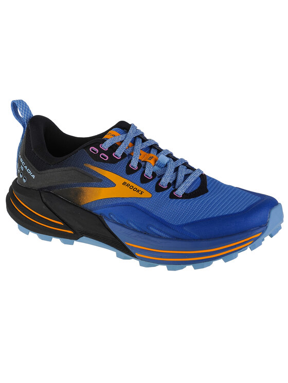 Buty do biegania, rozmiar 36.5, Niebieskie, Brooks Cascadia 16