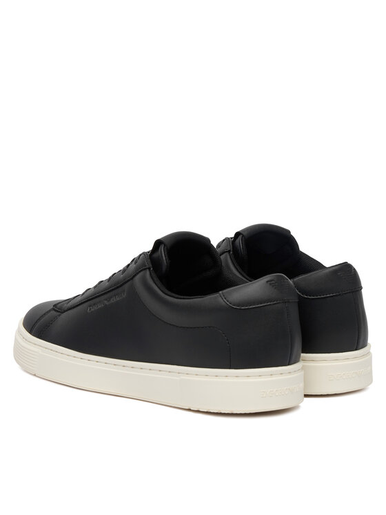 Emporio Armani Emporio Armani Sneakers EM004783 AF20004cz Negru