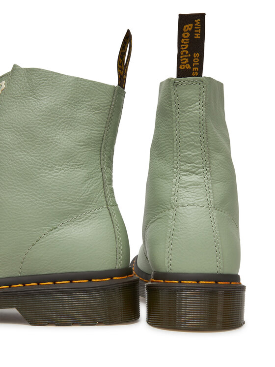 Dr. Martens Dr. Martens Glany 1460 Pascal Virginia Zielony