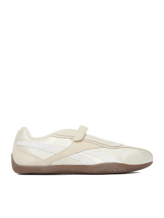 Reebok Reebok Μπαλαρίνες C-ULTRA LO MARY JANE 100261003 Κρεμ