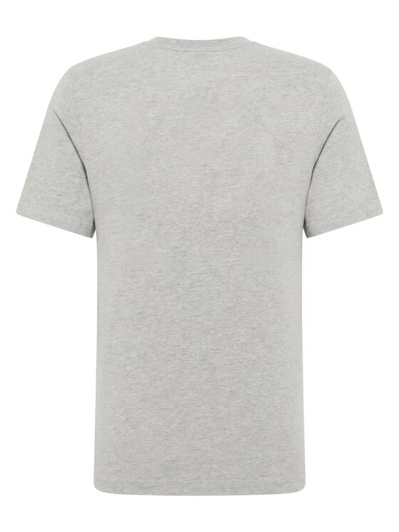 Mustang Mustang T-Shirt Style Alex Szary Regular Fit