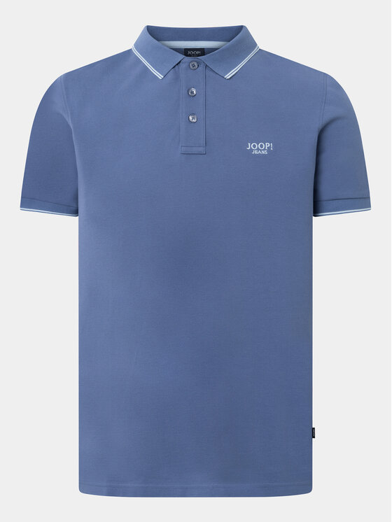 JOOP! Jeans JOOP! Jeans Polo 04Agnello 30042429 Niebieski Modern Fit