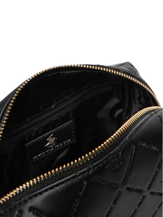 Beverly Hills Polo Club Beverly Hills Polo Club Geantă pentru cosmetice CEO-BHPC-W1-004-AW25 Negru