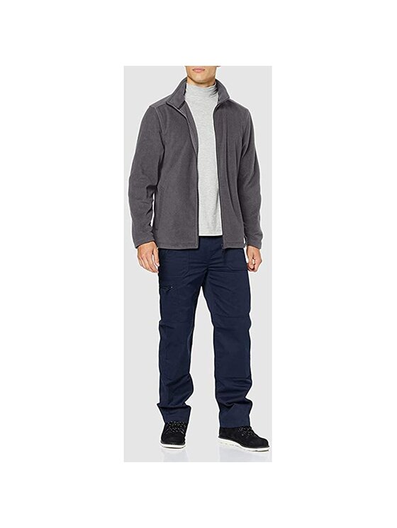 Regatta Regatta Kurtka outdoor Thor 300 Szary Long Fit