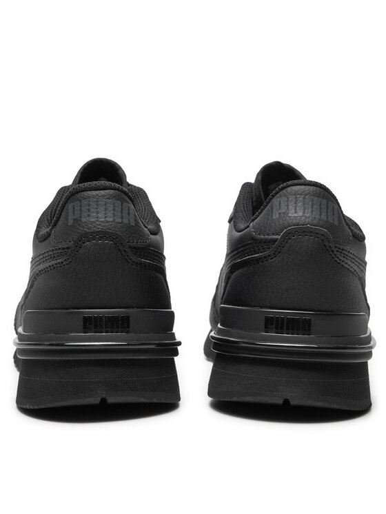 Puma Puma Сникърси ST Runner v4 L Jr 399736 01 Черен