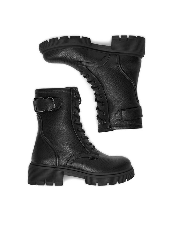 MEXX MEXX Gležnjače CEO-MI001711053W Crna