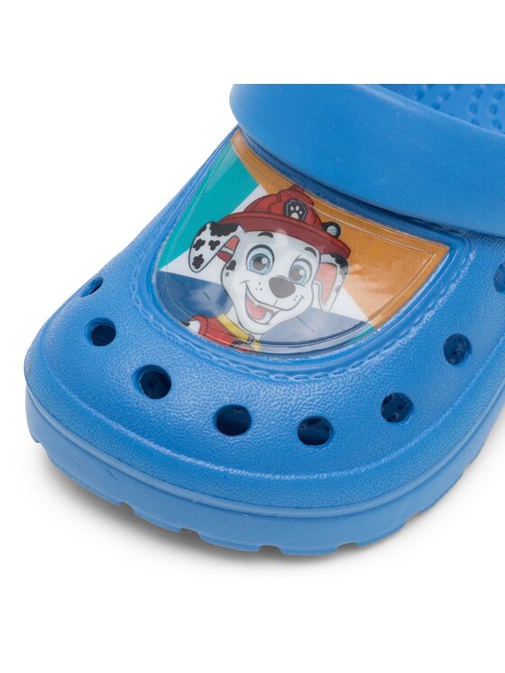 Paw Patrol Paw Patrol Шльопанці ACROPP23-13 Голубий