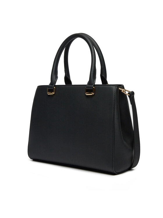 LOVE MOSCHINO LOVE MOSCHINO Ročna torba JC4022PP1MKD0000 Črna