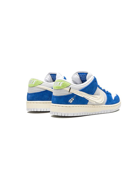 Nike Sneakersy Nike Dunk Low SB x Fly Streetwear Gardenia