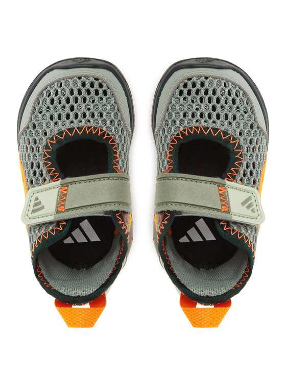 adidas adidas Sneakersy Summerflex IH8731 Zielony
