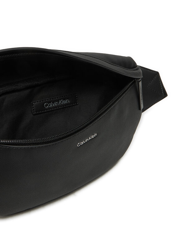 Calvin Klein Calvin Klein Ľadvinka Ck Must Waistbag K50K512786 Čierna