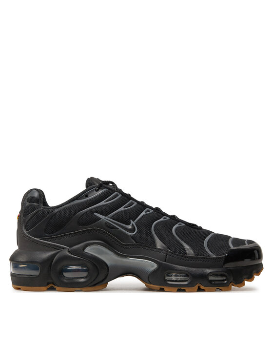 Nike Sneakers Air Max Plus Gs FV0377 001 Schwarz