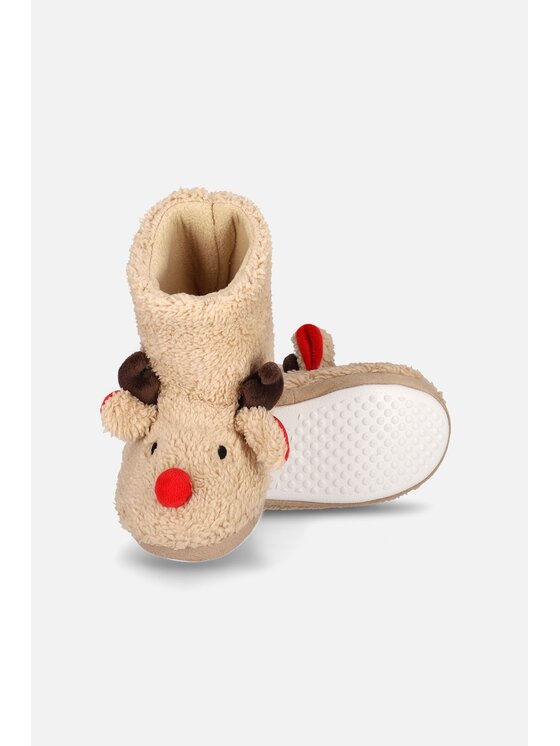 Coccodrillo Coccodrillo Kapcie ZC4225103SHU-002 Beżowy