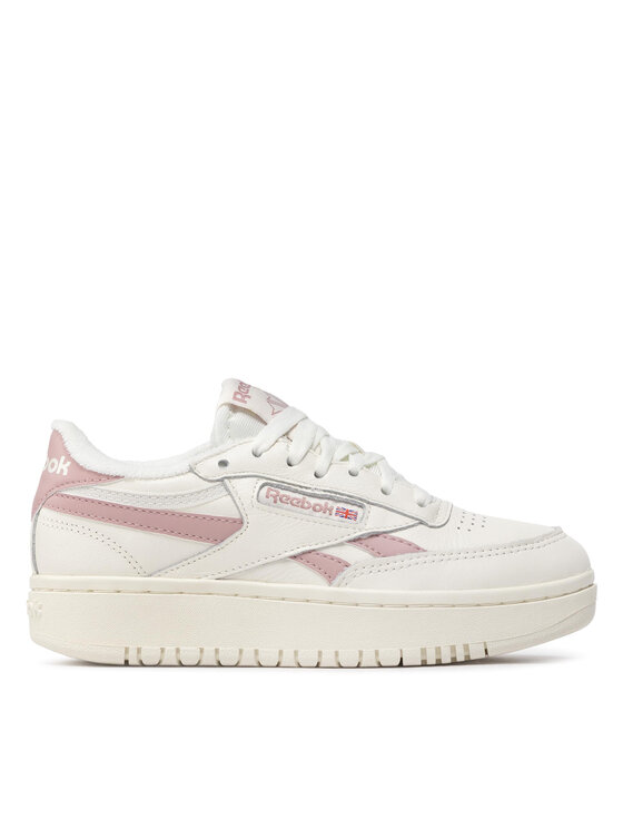 Reebok Sneakersy Club C Double Revenge GY4802 Biela