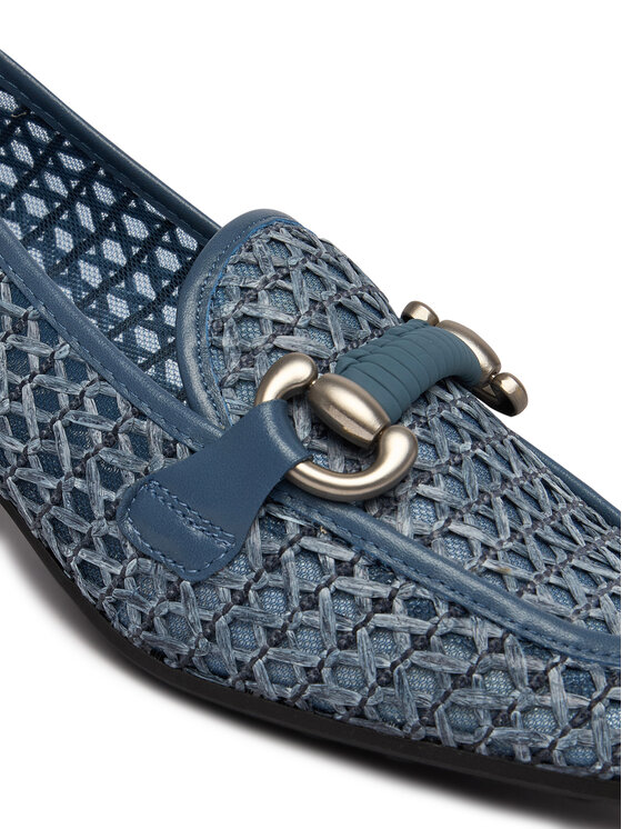 Hispanitas Hispanitas Mocassini RHV264828 C007 Blu scuro