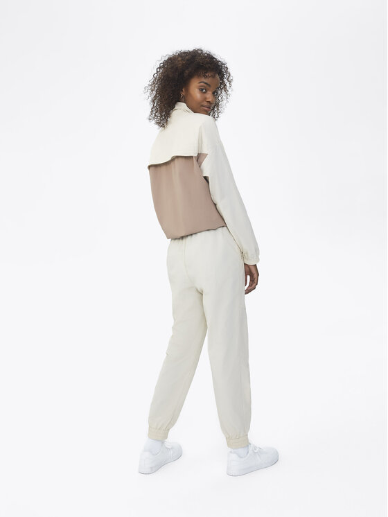 Sprandi Sprandi Bunda anorak SP22-KUD101 Béžová Regular Fit