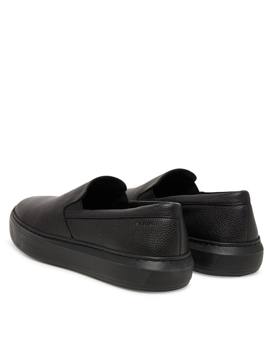 Geox Geox Scarpe basse U Deiven U655WB 00047 C9999 Nero