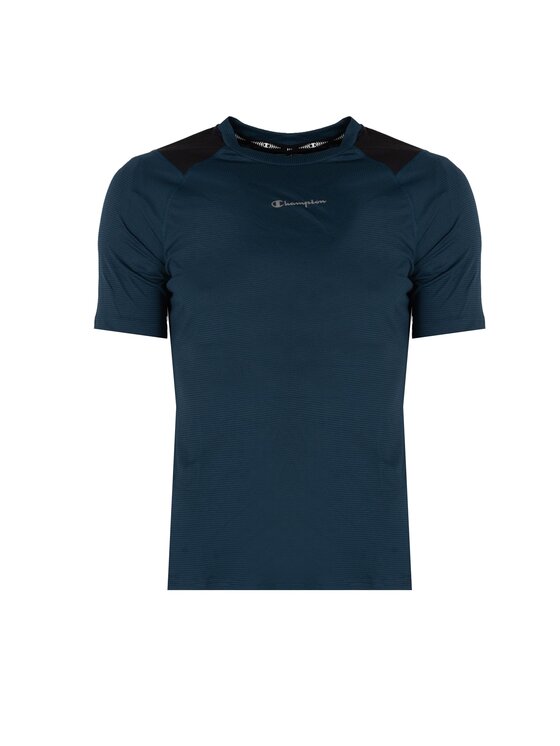 Champion Champion T-Shirt 218011 Μαύρο Regular Fit