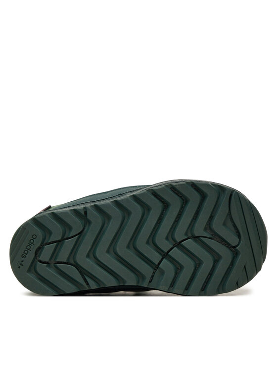 adidas adidas Zimske čizme Superstar 360 2.0 ID4051 Zelena