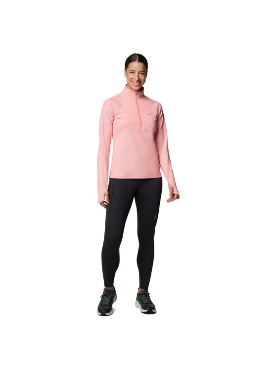 Columbia Columbia Legginsy 211802 Czarny Regular Fit