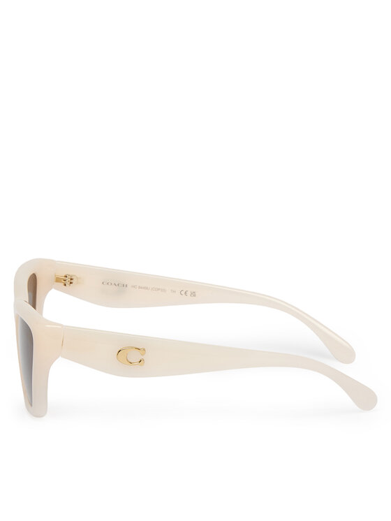 Coach Coach Sonnenbrillen 0HC8449U 579073 Creme