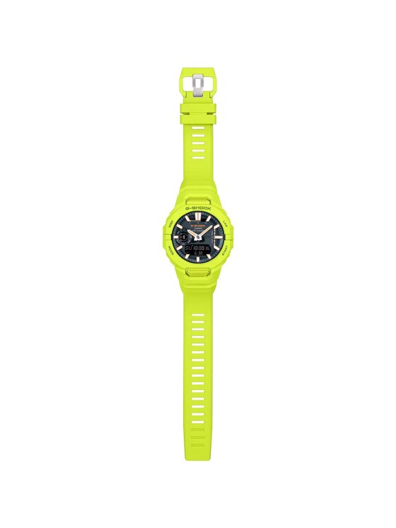 Casio Casio Zegarek GBA-950-9A3ER Zielony